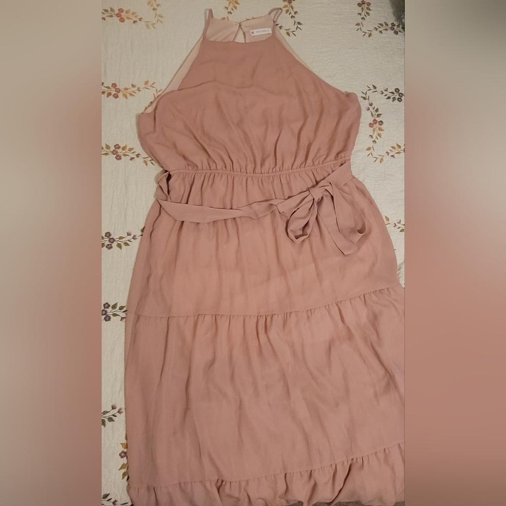 Fsl Apparel Mauve Plus Size Layered Perfection Ma… - image 6